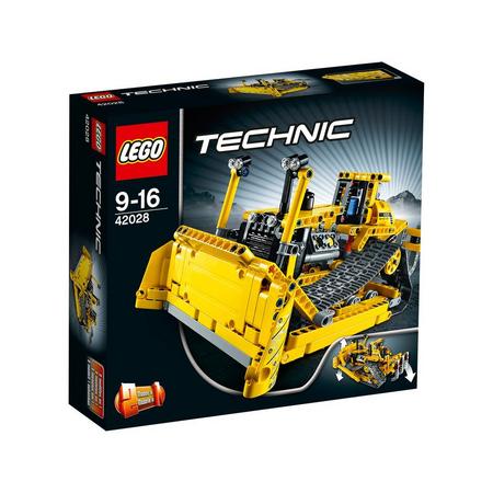 LEGO Technic Bulldozer 42028