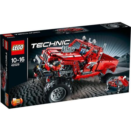 LEGO Technic Custom Pick-up 42029