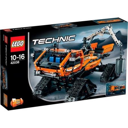 LEGO Technic Noordpool Truck 42038