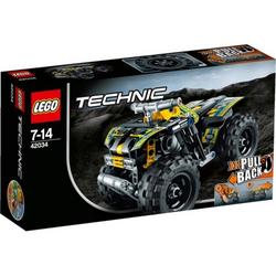 LEGO Technic Quad Motor 42034