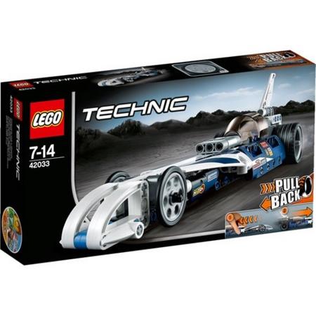 LEGO Technic Recordbreker 42033