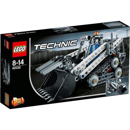 LEGO Technic Rupsband Graafmachine 42032