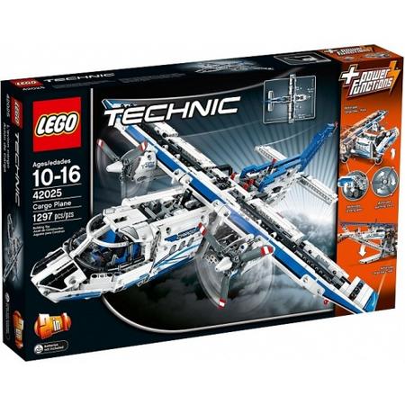 LEGO Technic Vrachtvliegtuig 42025
