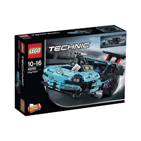 LEGO Technic dragracer 42050