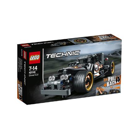 LEGO Technic ontsnappingsracer 42046