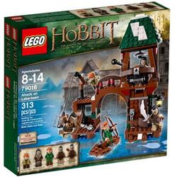 LEGO The Hobbit Aanval op Meerstad 79016