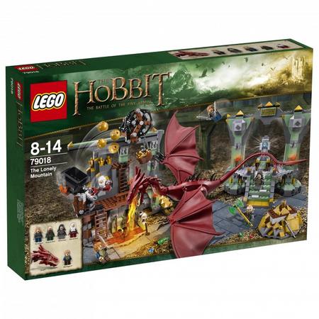LEGO The Hobbit De Eenzame Berg 79018