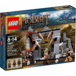   The Hobbit Dol Guldur Ambush 79011