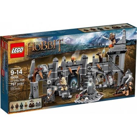LEGO The Hobbit Dol Guldur Battle 79014