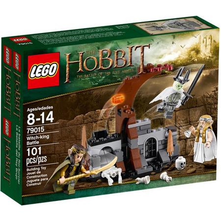 LEGO The Hobbit Tovenaar-Koning Duel 79015