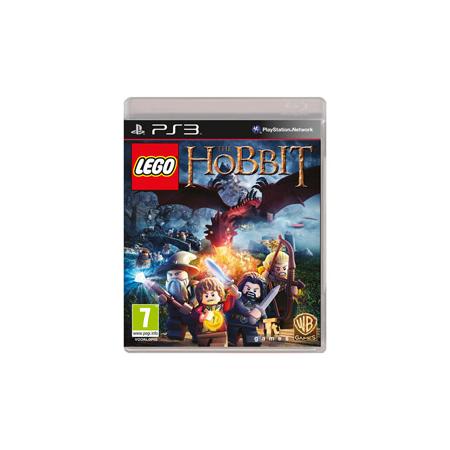 LEGO The Hobbit voor Sony PS3