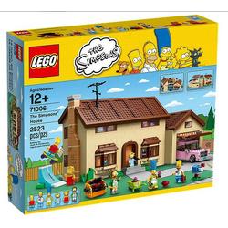   The Simpsons House - 71006