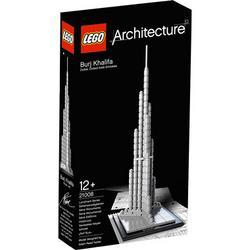Lego   Burj Khalifa 21008