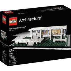 Lego   Farnsworth House 21009