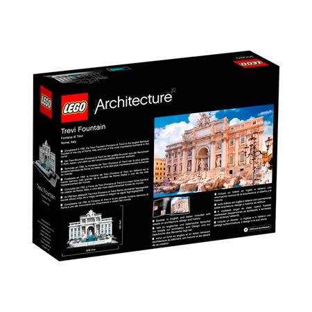 Lego Architecture Trevifontein 21020