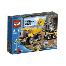 Lego   Kiepwagen 4201