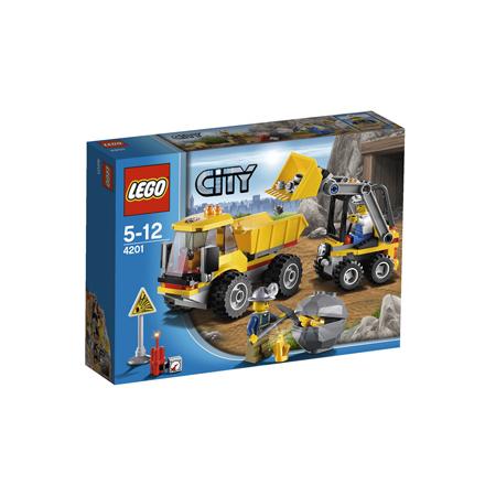 Lego City Kiepwagen 4201
