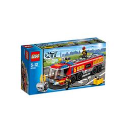 Lego   Luchthaven Brandweerwagen 60061