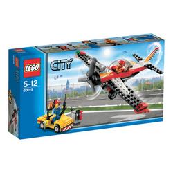   City Stuntvliegtuig 60019