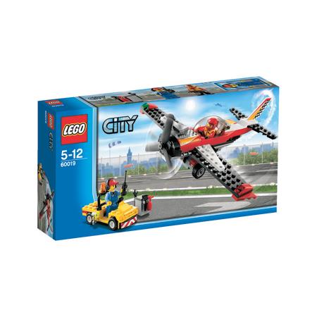 Lego City Stuntvliegtuig 60019