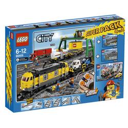   City Superpack 4 in 1 pack 66405