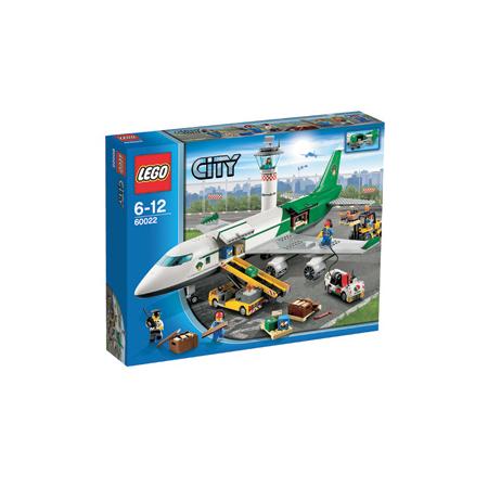 Lego City Vrachtterminal 60022
