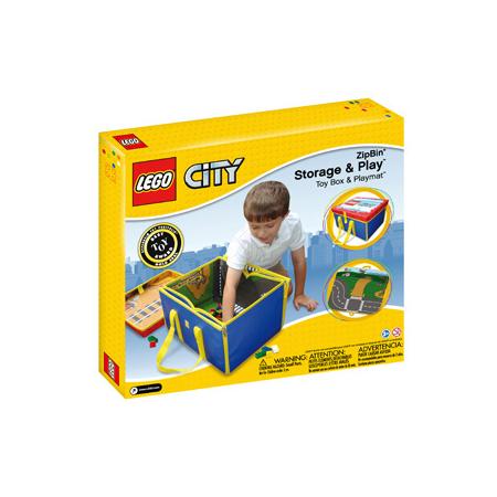 Lego City opbergbox a1305xx