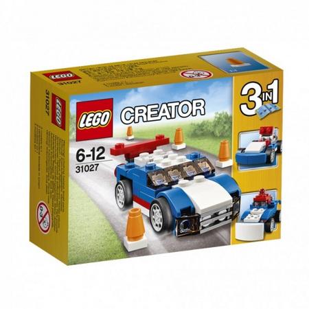 Lego Creator Blauwe Racer 31027
