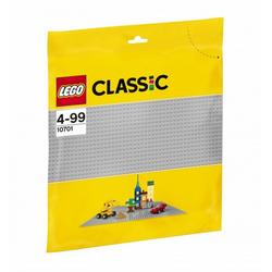 Lego Creator Grijze Bouwplaat 10701