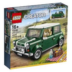 Lego   Mini Cooper Mk Vii 10242