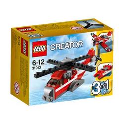 Lego   Red Thunder Helikopter 31013