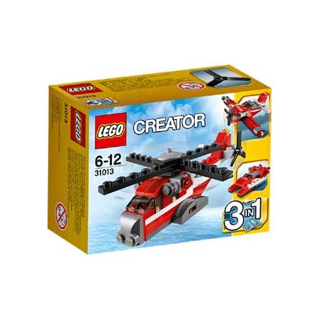 Lego Creator Red Thunder Helikopter 31013