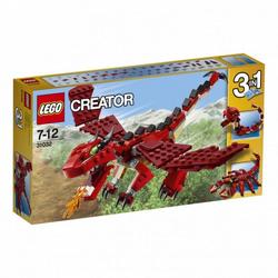Lego Creator Rode Dieren 31032