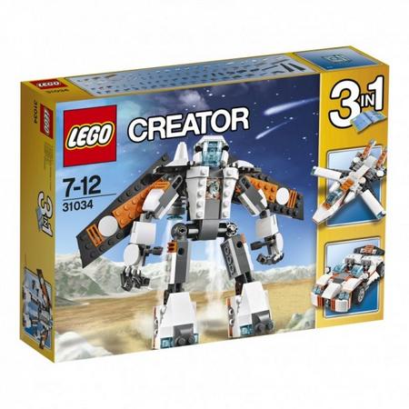 Lego Creator Ruimte Robot 31014
