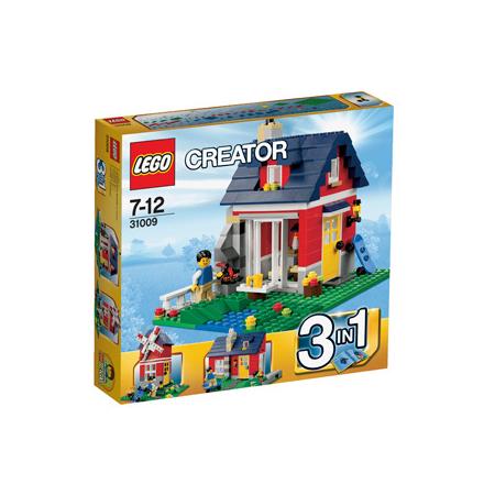 Lego Creator Vakantiehuis 31009