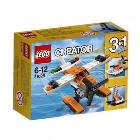 Lego Creator Watervliegtuig 31028