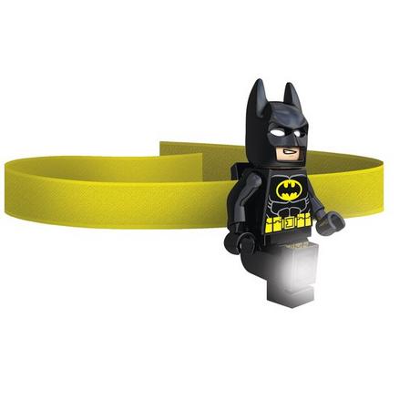 Lego: DC Super Heroes - Batman Head Lamp with batteries