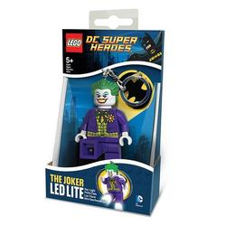 Lego: DC Super Heroes - Joker Sleutelhanger met licht