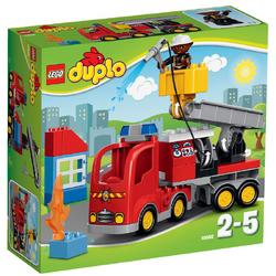 Lego DUPLO Brandweertruck 10592