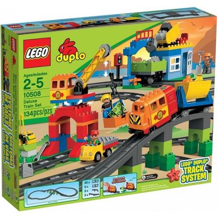 Lego DUPLO Luxe treinset 10508
