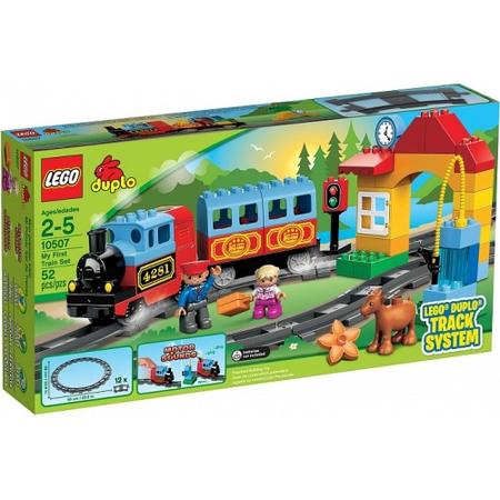 Lego DUPLO Mijn eerste treinset 10507