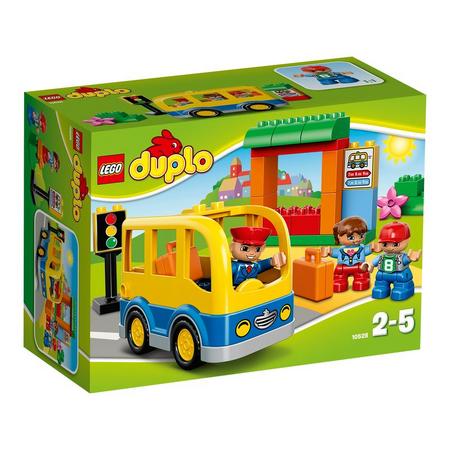 Lego DUPLO Schoolbus 10528