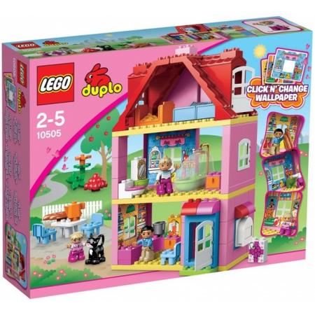 Lego DUPLO Speelhuis 10505