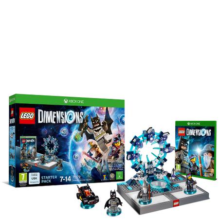 Lego Dimensions starter pack XBOX ONE 71172