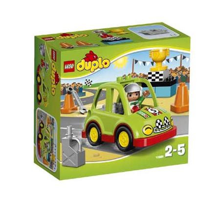 Lego Duplo Rallyauto 10589