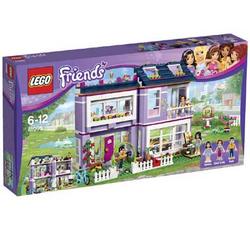 Lego   Emmas Huis 41095