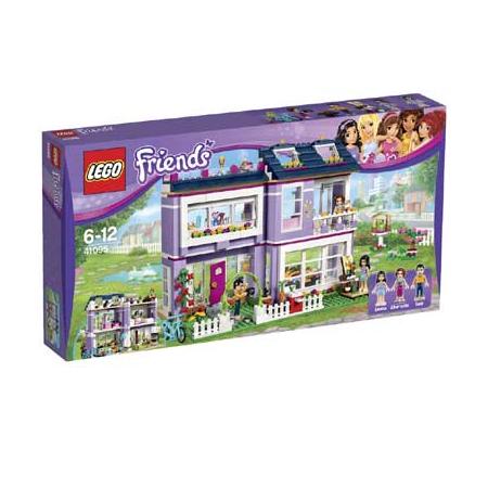 Lego Friends Emmas Huis 41095