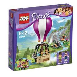 Lego   Heartlake Luchtballon 41097