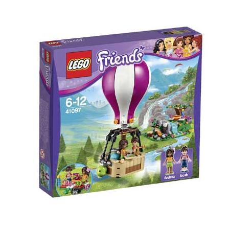 Lego Friends Heartlake Luchtballon 41097