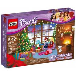 Lego Friends: Adventskalender 41040